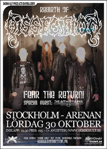 dissection flyer